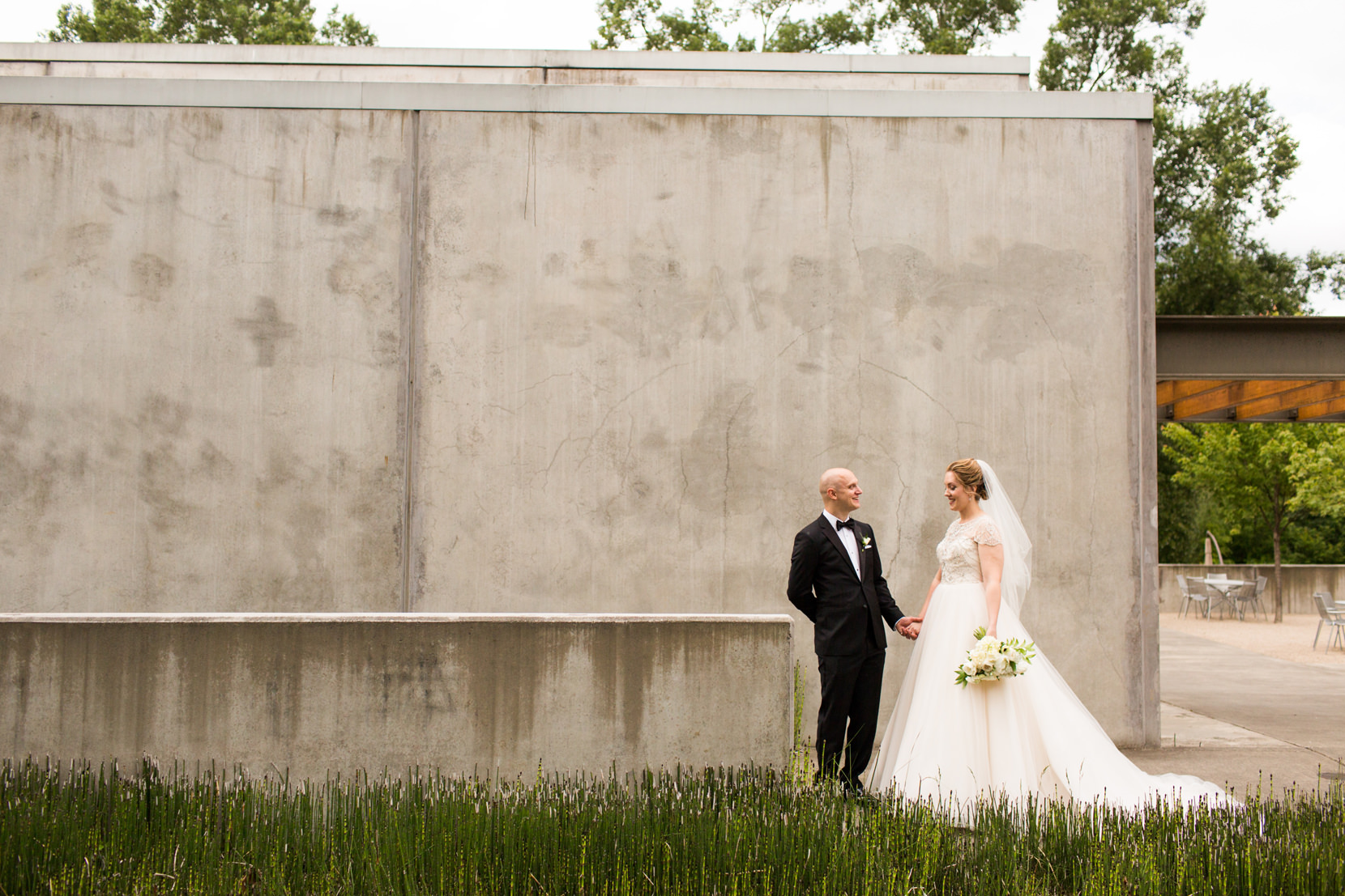 Januik Winery Wedding Photos